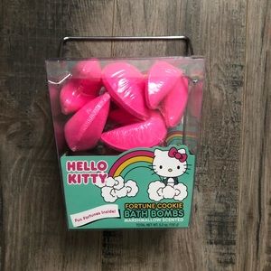 Hello Kitty Fortune Cookie Bath Bombs